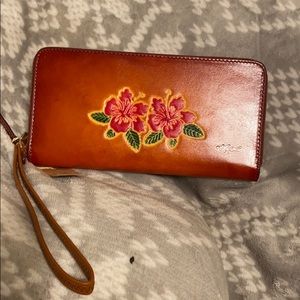 Leather Wallet